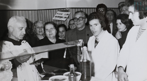La storia di Domenico Ficarella: primo pizzaiolo di Bari e "padre" dei locali di mezza città